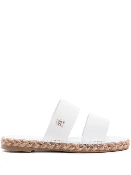 Espadrile Tommy Hilfiger din piele