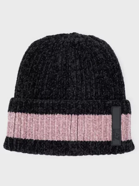 Шапка Ea7 Emporio Armani чорна