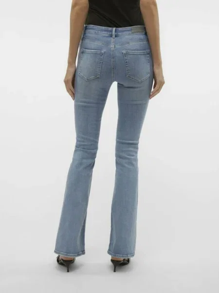 VERO MODA Farmer VMFLASH farmer kék