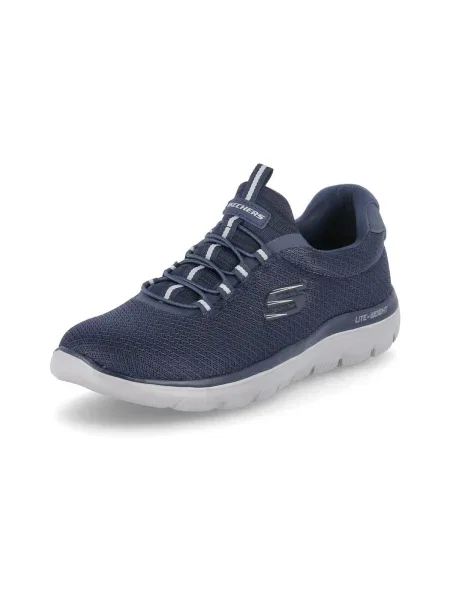 Pantofi Skechers albastru