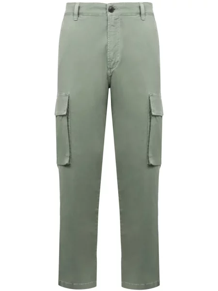 Карго панталони Citizens Of Humanity зелено