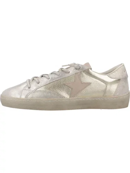 Sneakersy Cetti żółte