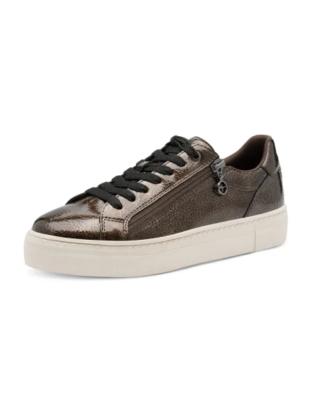 Pantofi Tamaris maro