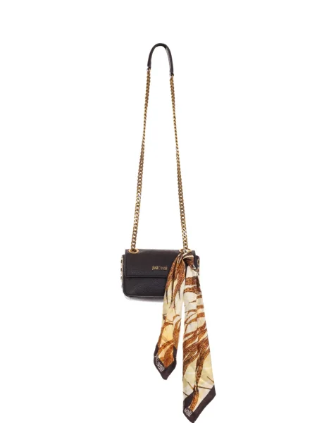 Fular Just Cavalli negru