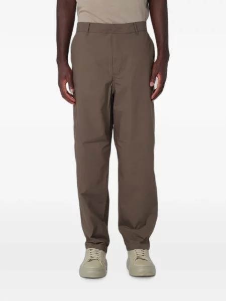 Pantaloni Armani Exchange maro