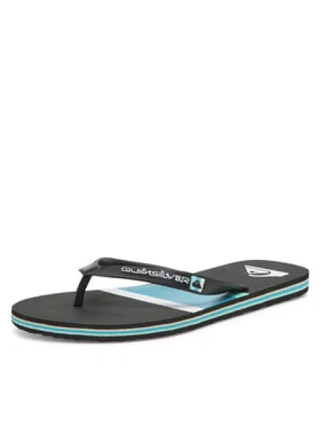 Quiksilver Žabky černá