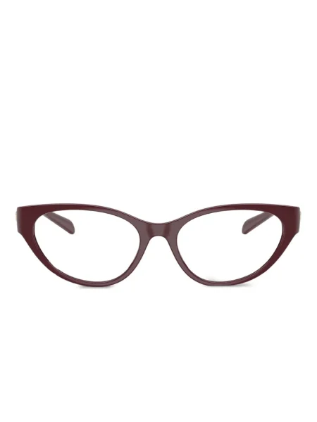 Sunčane naočale Versace Eyewear bordo