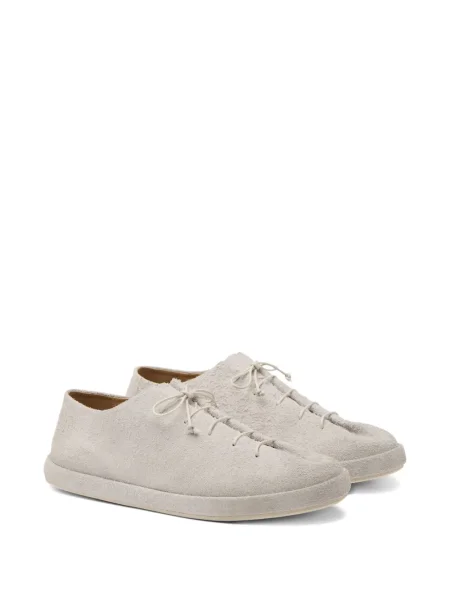 Sneakerși Marsell cu șireturi din dantelă