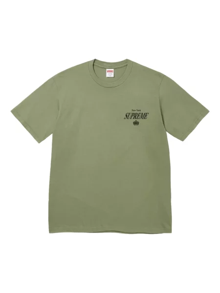 Tricou Supreme verde