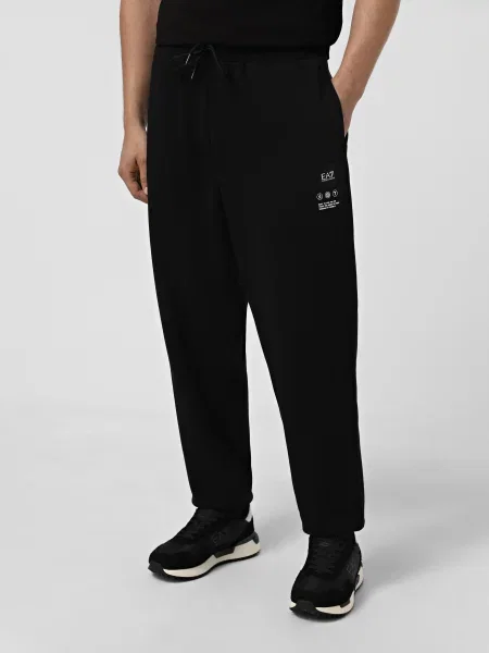 Штани спортивні чорний