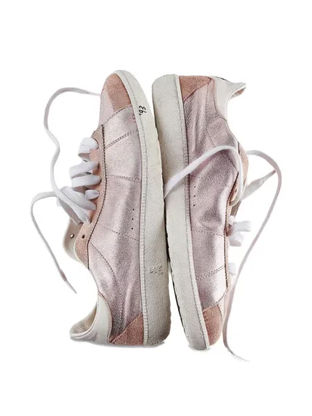 Sneakerși Patrizia Pepe roz