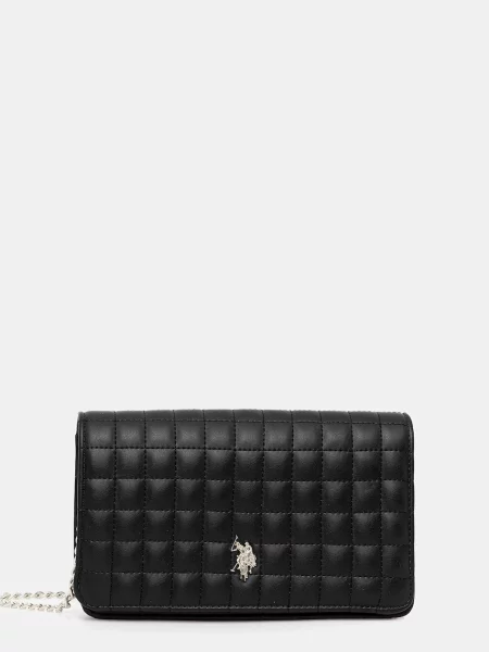 U.S. Polo Assn. torebka Ceremony czarny