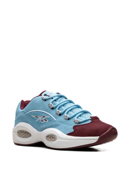 Sneakerși Reebok albastru