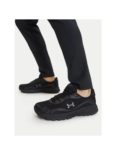 Sneakersy Under Armour UA Tech Runner čierna