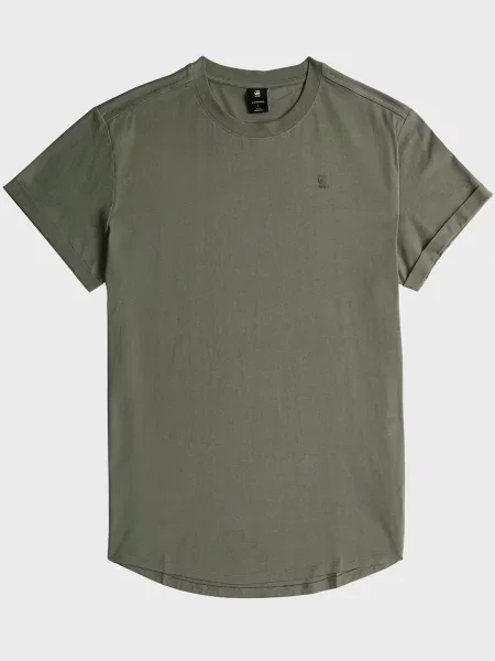 Футболка G-star Raw зелена