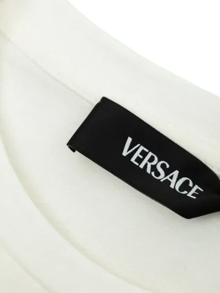 Koszulka dziecięca Versace biała