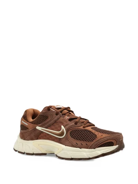 Tenisice Nike Running od brušene kože smeđa