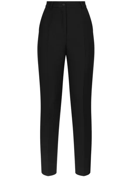 Pantaloni Dolce & Gabbana negru