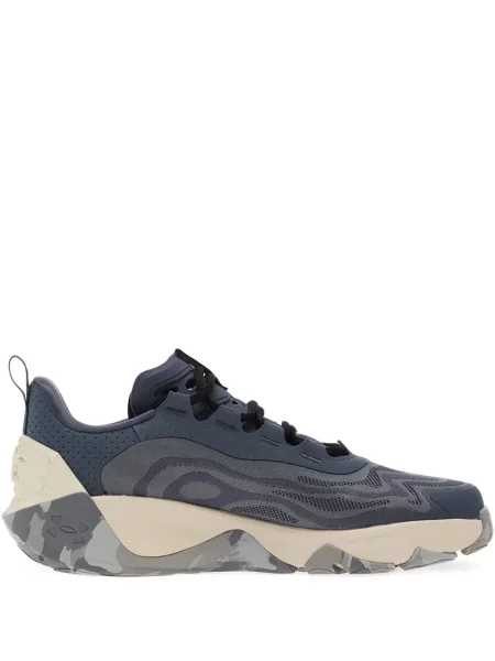 Sneakerși Under Armour Project Rock albastru