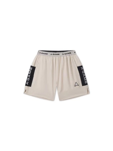 A-Game Pantaloni sport Chromatics' bej