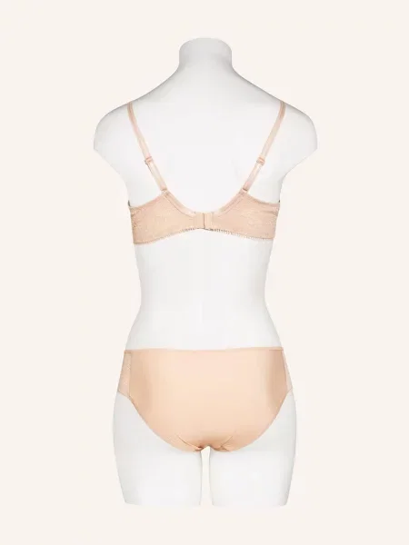 Chantelle Biustonosz Usztywniany Day To Night beige beżowy