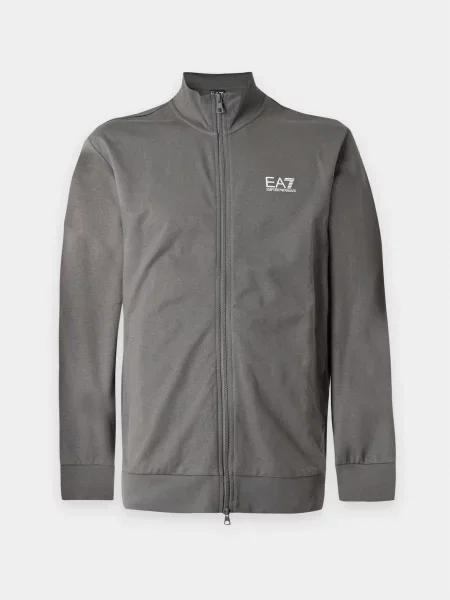 Emporio Armani Tréning dzseki szürke