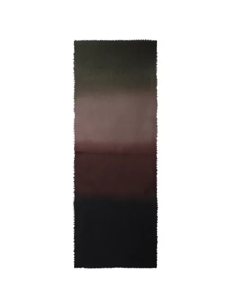 Fular Faliero Sarti cu gradient verde