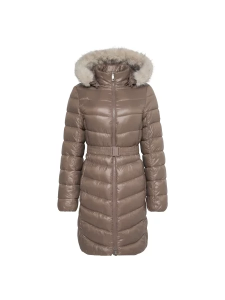 Calvin Klein Palton de iarnă deschis / maro bej