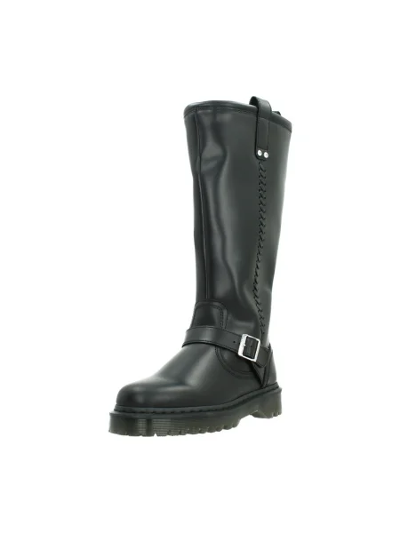 Tenisky Dr. Martens čierna