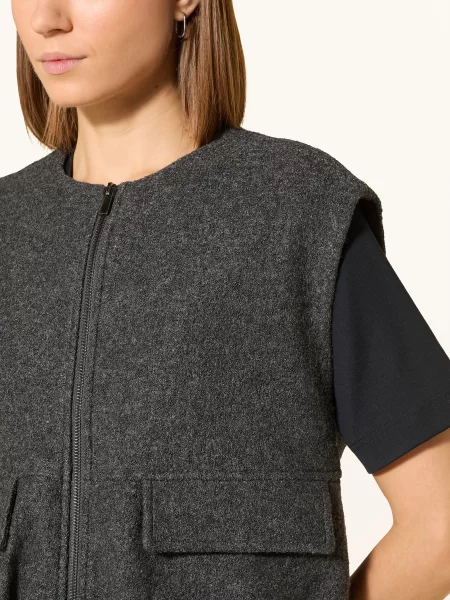 Opus Kamizelka Womaya grau