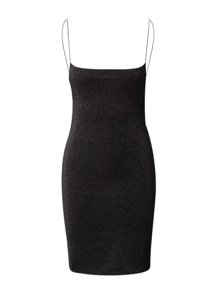 A LOT LESS Rochie Vanessa' negru