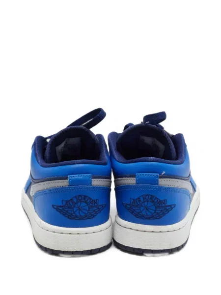 Маратонки Jordan Air Jordan 1 синьо