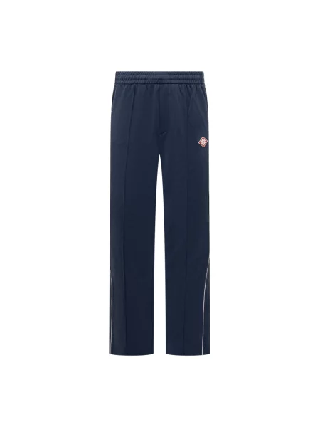 Spodnie dresowe Casablanca niebieskie