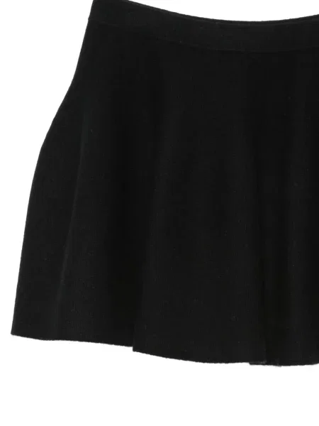 Fusta mini Lisa Yang negru