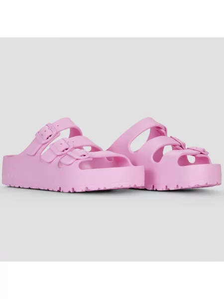 BIRKENSTOCK Papucs Florida III világos-rózsaszín rózsaszín