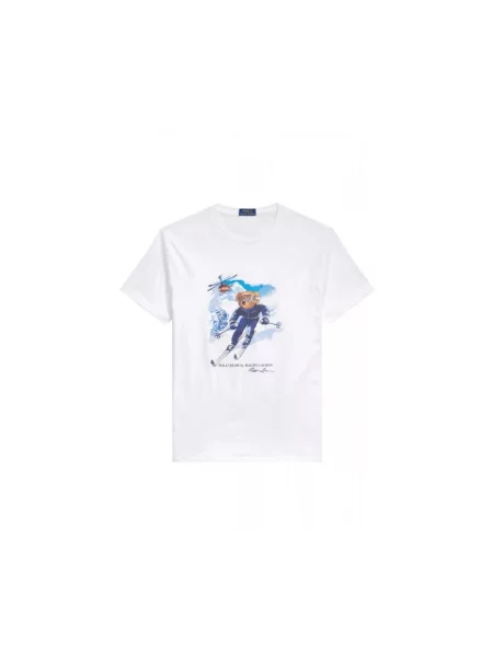 Polo Ralph Lauren T-Shirt biały