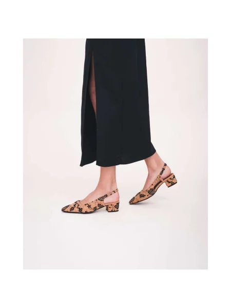 Pantofi Nae Vegan Shoes maro
