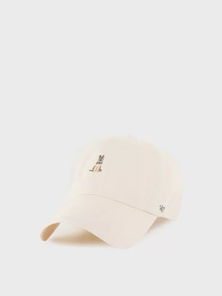 Кепка 47 Brand белая