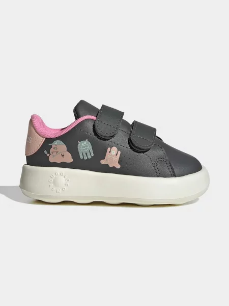 Adidas Sneakersy Advantage Cf I čierna
