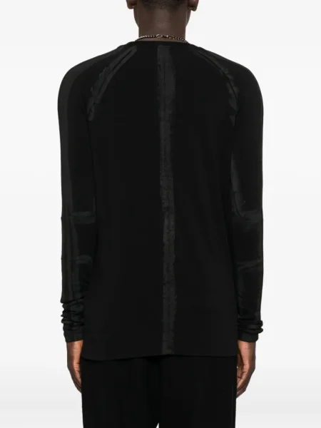 Pulover Thom Krom negru