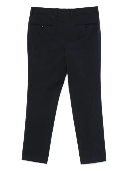 Pantaloni Boss albastru