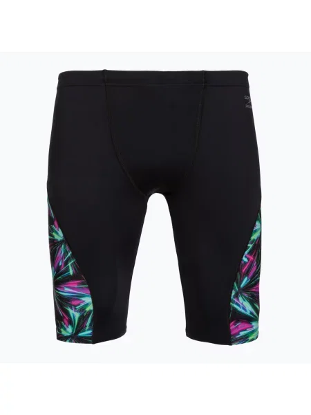 Pantaloni scurți Speedo cu imagine negru