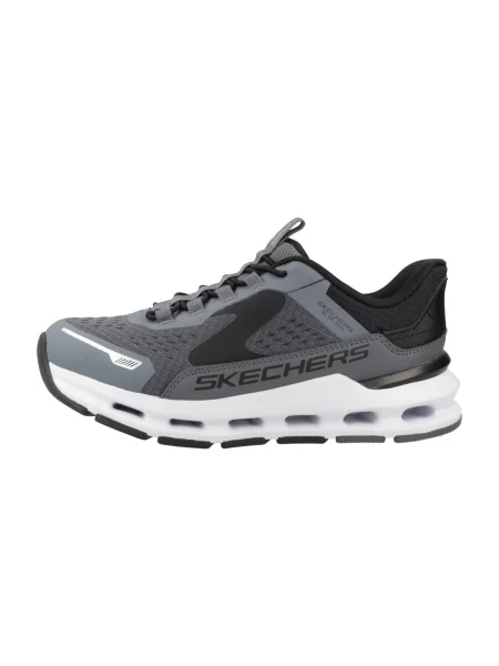 Sportcipők Skechers Slip-Ins: Glide-Step Plus Vista-Lane Szürke fekete