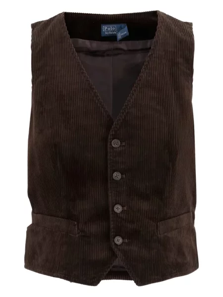 Sweter Polo Ralph Lauren szary