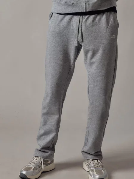 OWN Off With Nature Kalhoty Joggers Dritti světle šedá