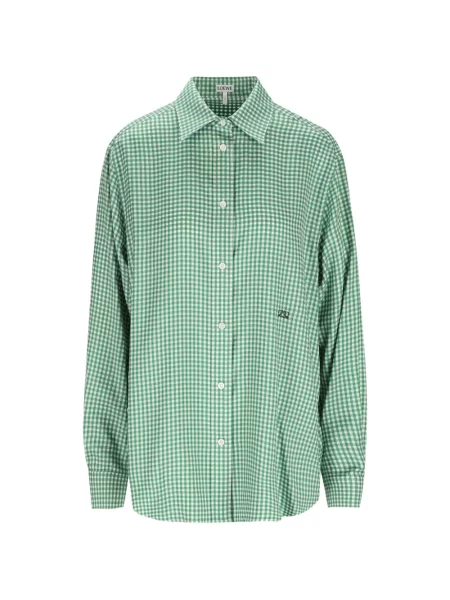 Cămașă Loewe verde