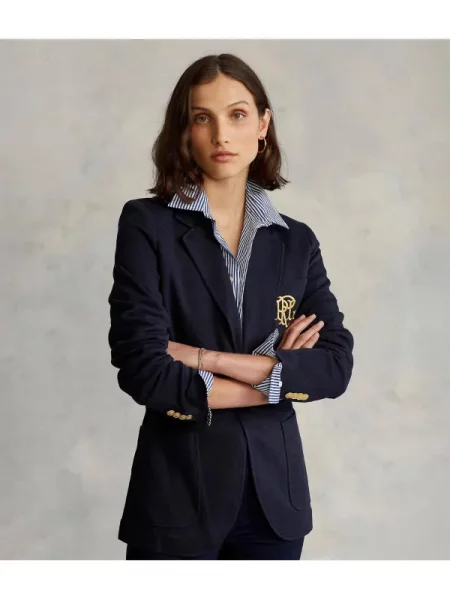 POLO RALPH LAUREN Zakó kék
