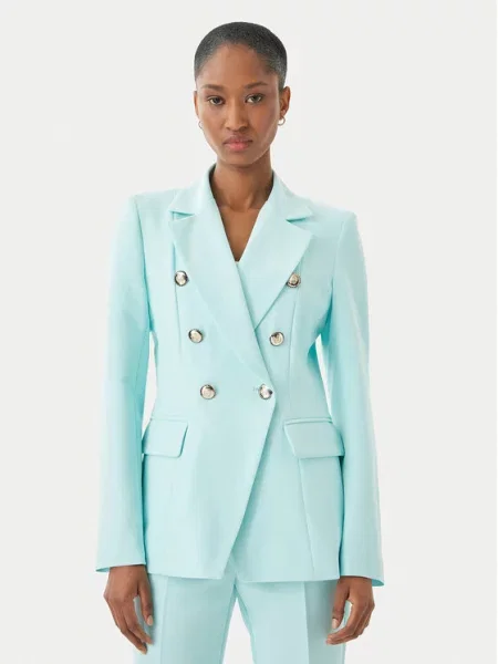 Maryley Піджак Бірюзовий