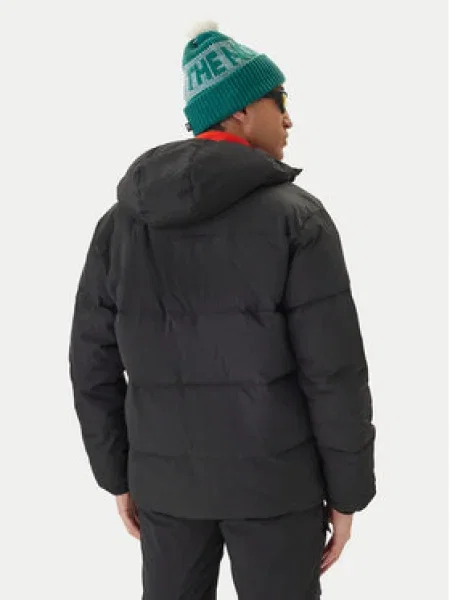 Element Zimné bundy Hooded Puffer čierna