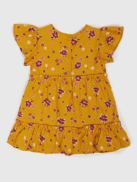Rochie copii Gap galben